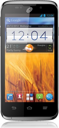 ZTE Rapido LTE Z932C
